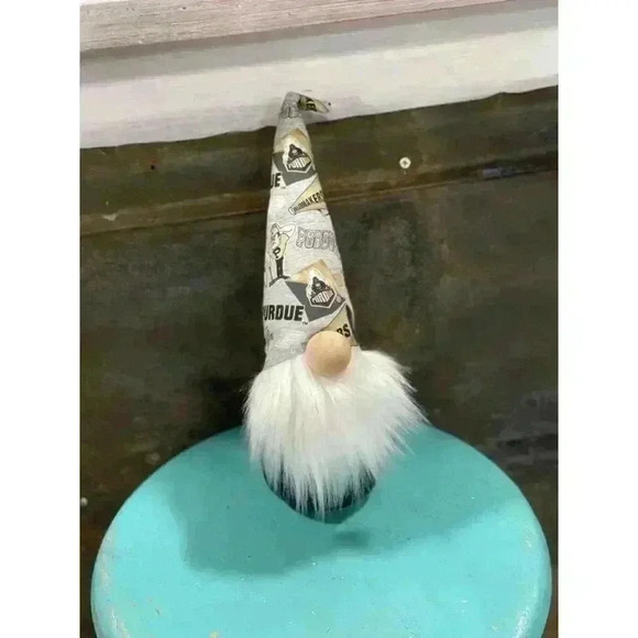 Purdue Gnome - Purdue University Decor - Purdue Graduation Gift - University Gif - Picture 3 of 10